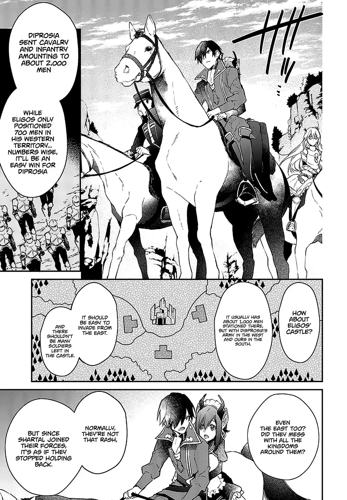 Realist Maou Niyoru Seiiki Naki Isekai Kaikaku Chapter 16 22